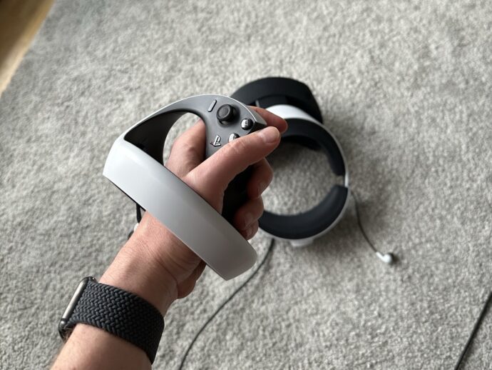 Playstation Vr Psvr2 Hand