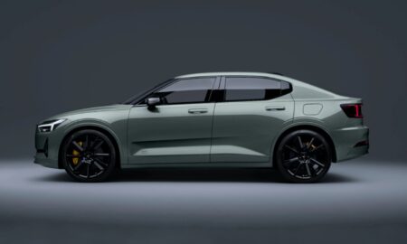Polestar 2 Bts Edition 2023 Header