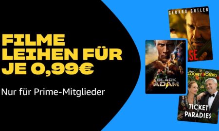 Prime Filme Leihen 99 Cent
