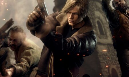 Resident Evil 4 Remake