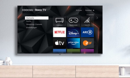 Roku Screen Coocaa