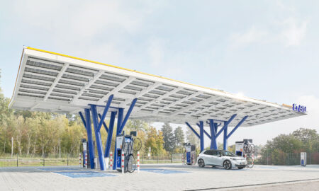 Schnellladepark Tornesch Enbw