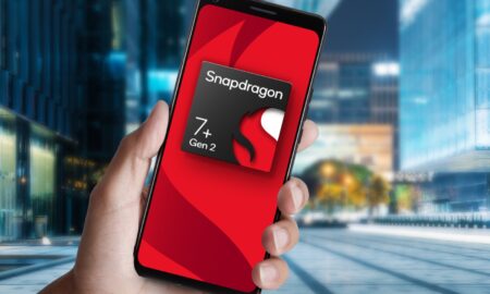 Town Square At Night