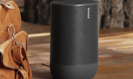 Sonos Move Header