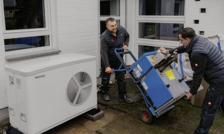 Wärmepumpen Absatz In Deutschland Steigt Um 53 Prozent