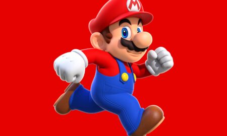 Super Mario Run Header