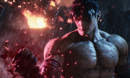 Tekken 8 Artstyle