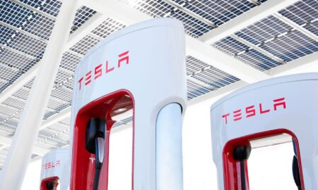 Tesla Supercharger 2023 Header
