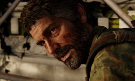 The Last Of Us Joe