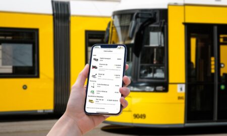 Uber Public Transit Berlin
