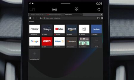 Vivaldi Browser Android Auto Automotive