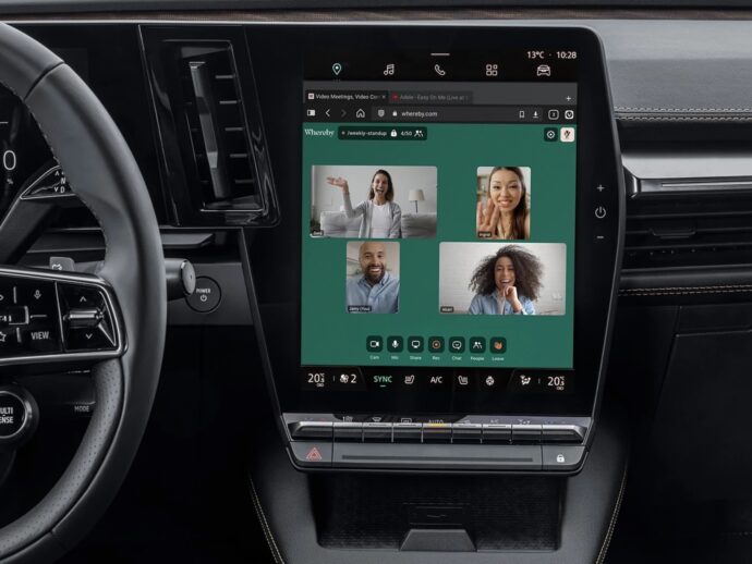 Vivaldi Browser Android Auto Call