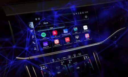 Volkswagen App Store