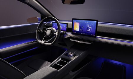 Volkswagen Vw Id2 Konzept Innen