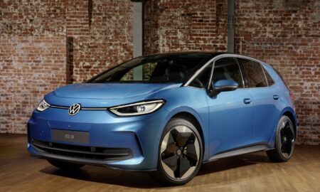 The New Volkswagen Id.3