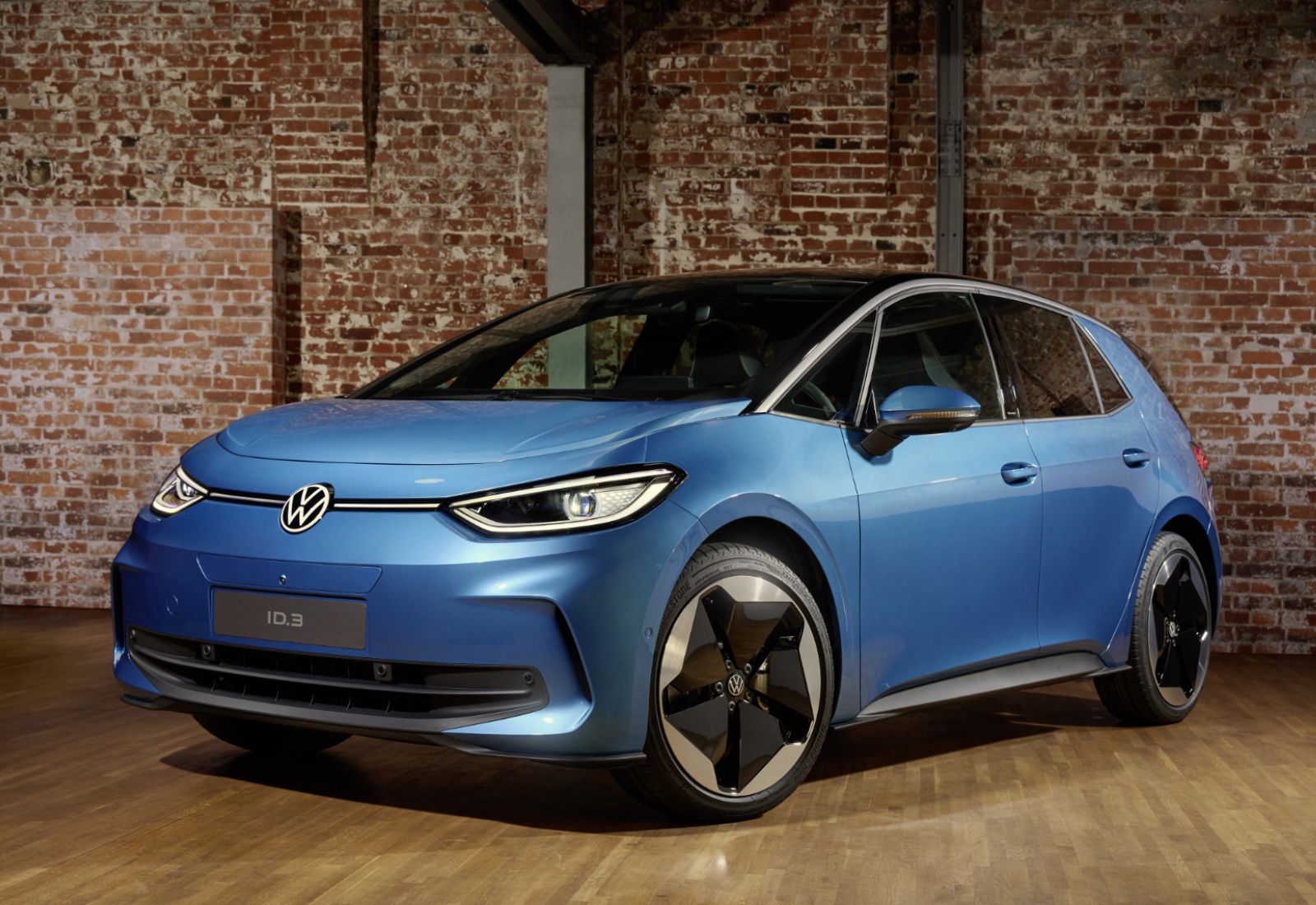 Vw Id 3 News