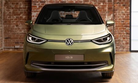 Vw Id3 2023 Facelift Header
