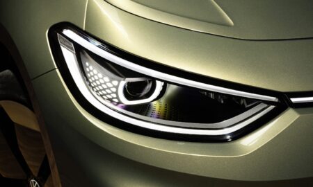 The New Volkswagen Id.3