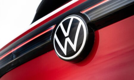 Vw Volkswagen Logo Id Header