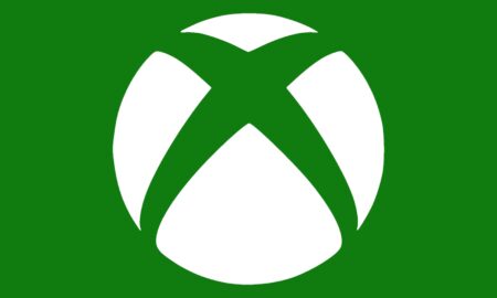 Xbox Logo Header