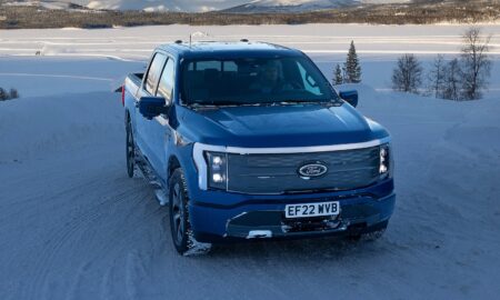 2023 Ford F 150lightning Norway 54
