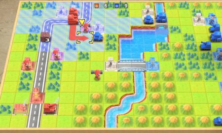 Advance Wars 1+2 Re Boot Camp Header