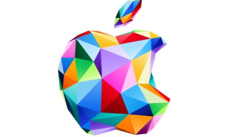 Apple Logo Guthaben Header