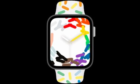 Apple Watch Pride 2023 Leak