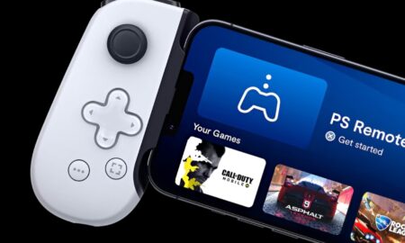 Backbone Playstation Controller