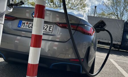 Bmw Elektro Auto Laden