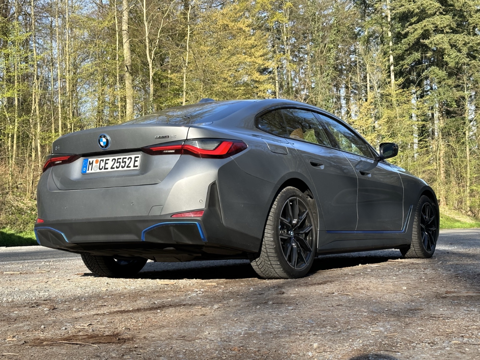 Review: BMW I4 EDrive40 Is Low Effort But Still Highly Enjoyable ...