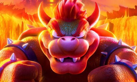 Bowser Super Mario Film