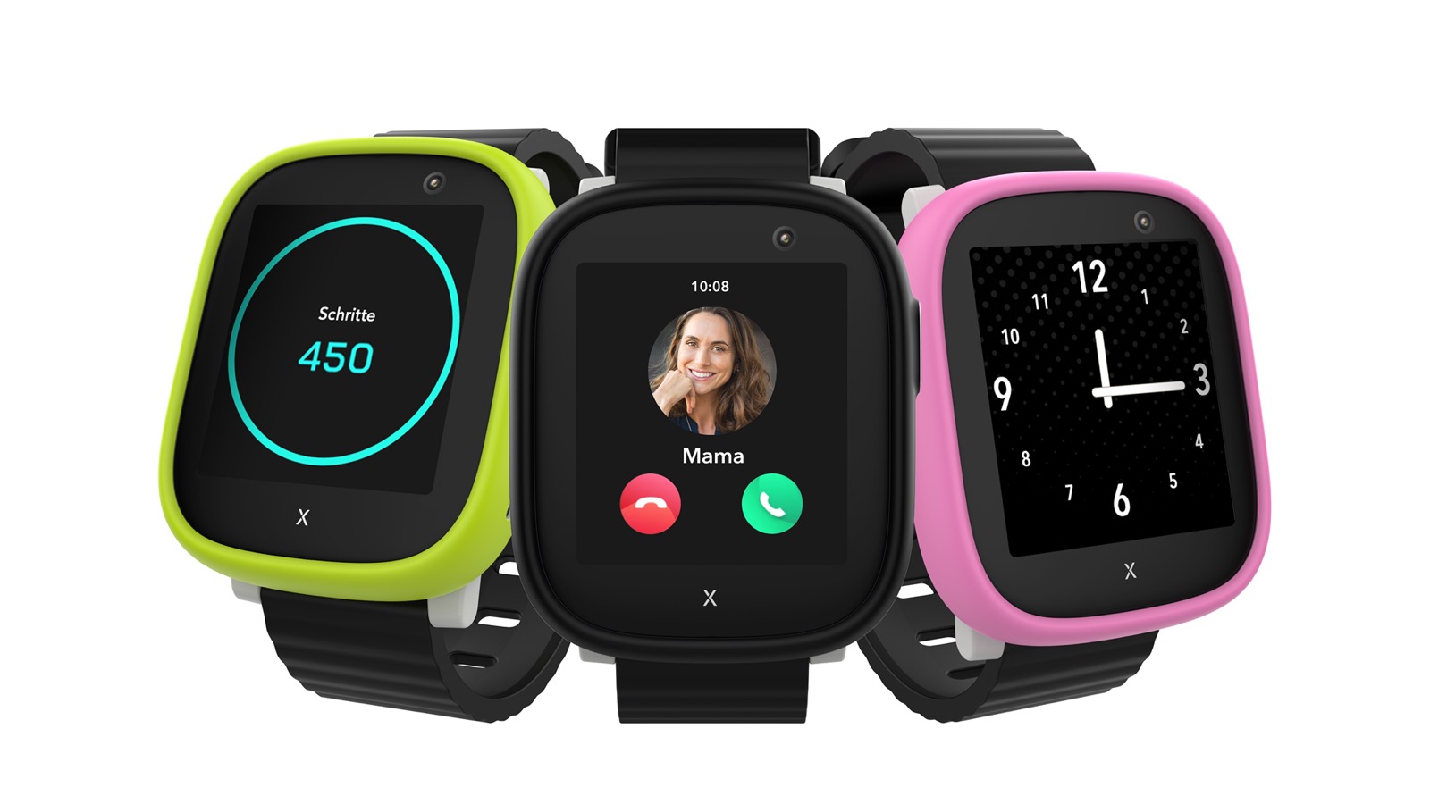 The Xplora X6 Play eSIM smartwatch starts from Telekom – mobiFlip.de