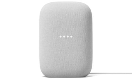 Google Nest Audio Header