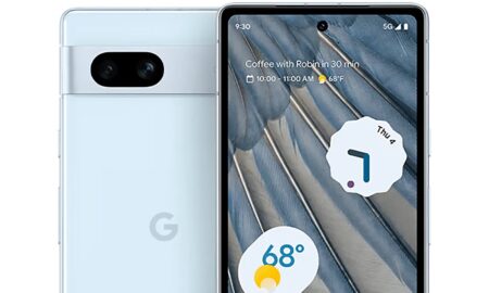 Google Pixel 7a Leak