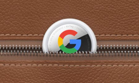 Google Pixel Tags Mockup