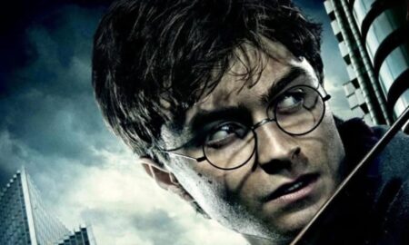 Harry Potter Header