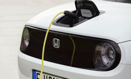 2020 Honda E
