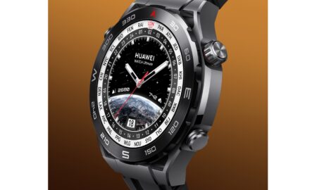 Huawei Watch Ultimate Header