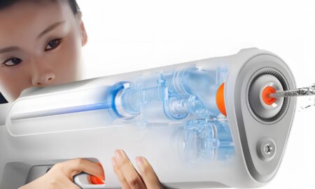 Mijia Pulse Water Gun Xiaomi
