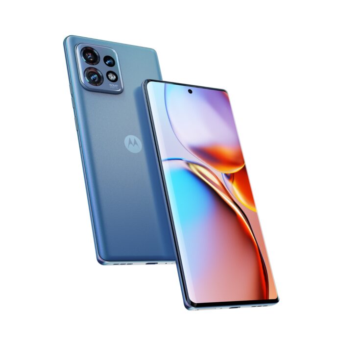 Motorola Edge 40 Pro Lunar Blue