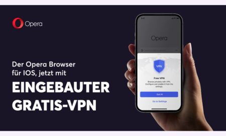 Opera Vpn Ios