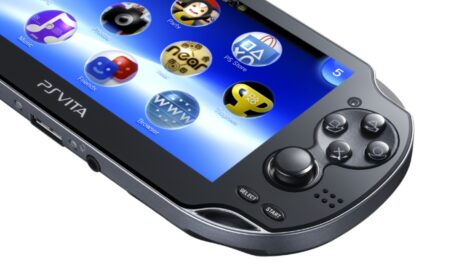 Playstation Vita Header