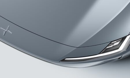 Polestar 4 Teaser