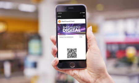 Tankgutschein Verlosung: Shell Prepaid Card Wird Digital
