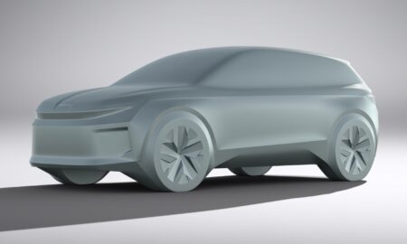 Skoda Elroq Preview