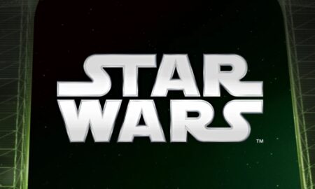 Star Wars Logo Header
