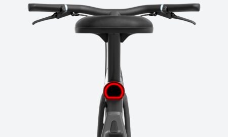 Vanmoof S5 Detail