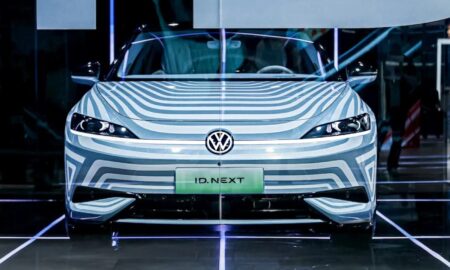 Vw Id Next China