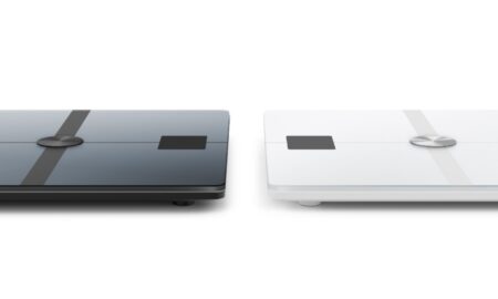 Withings Waage Header